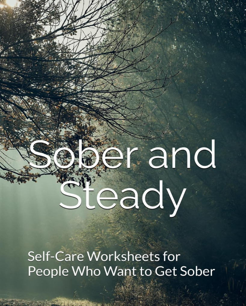 Guided Journal for Overcoming Addiction and Planning Your Self-Care
